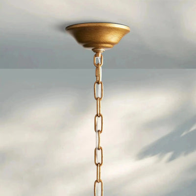 Ninfea Chandelier - cyranlamps