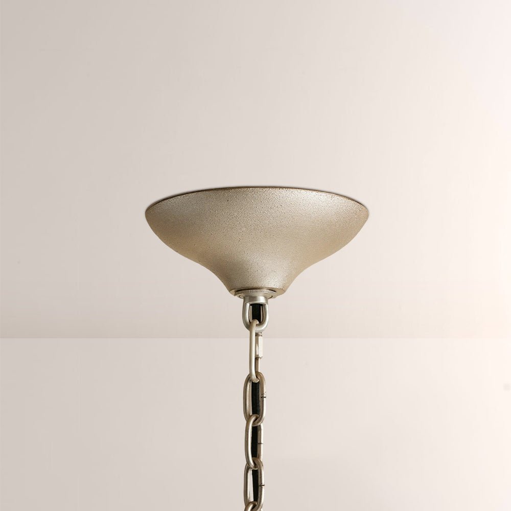 Nova Crystal Prism Round Chandelier - Cyran Lamps