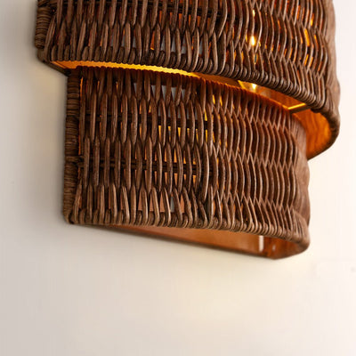 Palmera Sconce - cyranlighting