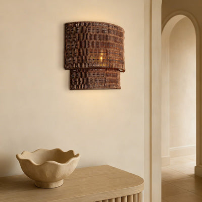 Palmera Sconce - cyranlighting