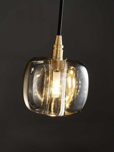 Post - modern Extra - long Pendant Light Fixtures for Staircase/High - ceiling Space/Foyer - cyranlamps