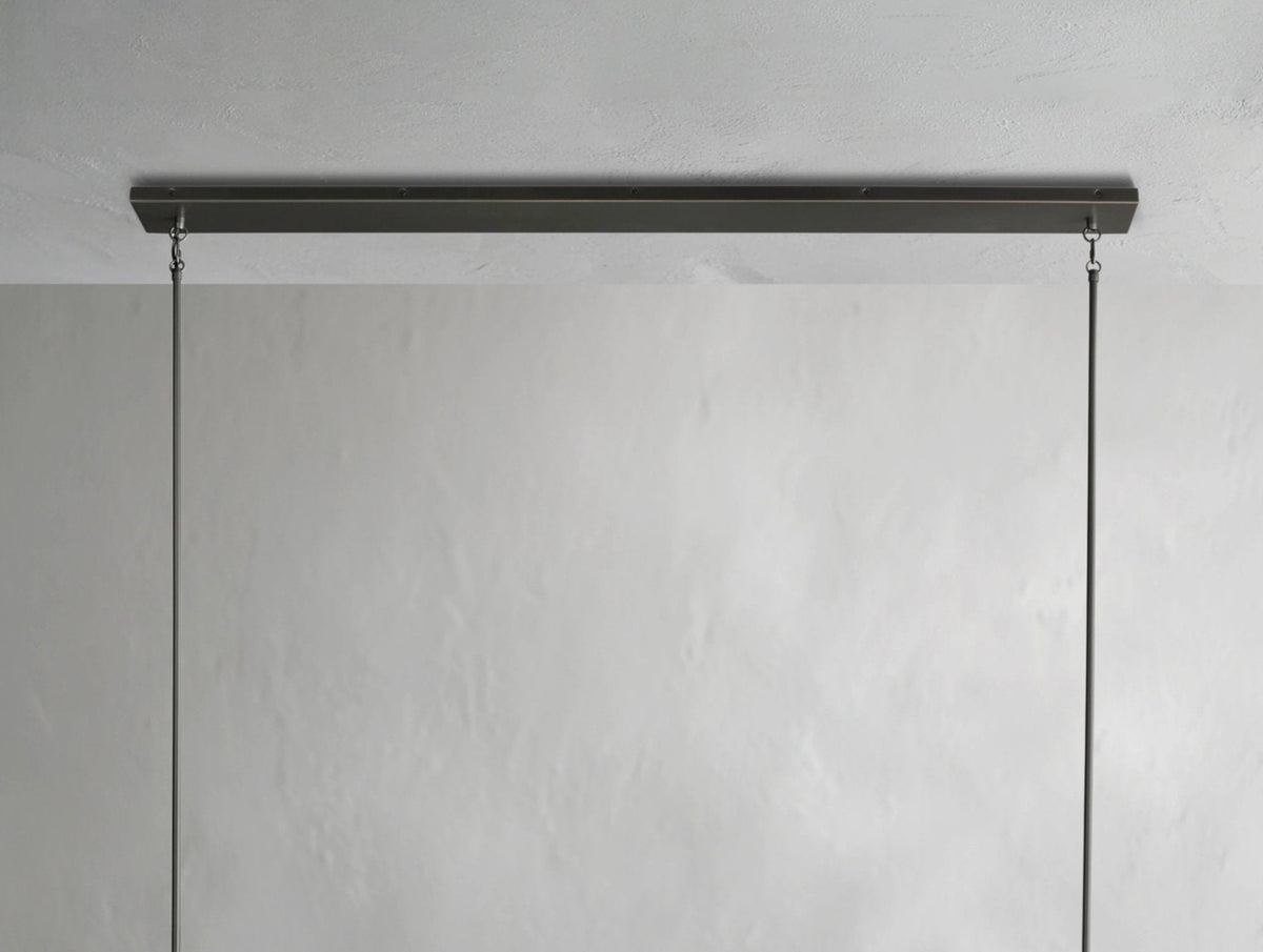 Puailace Linear Chandelier - cyranlighting