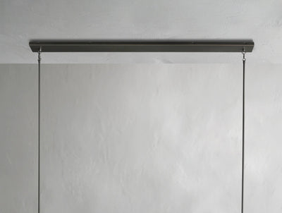 Puailace Linear Chandelier - cyranlighting