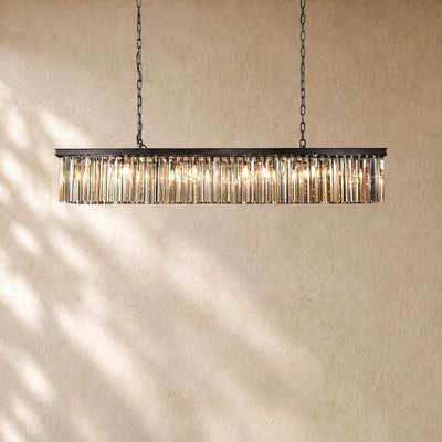 RYS Rectangular Chandelier