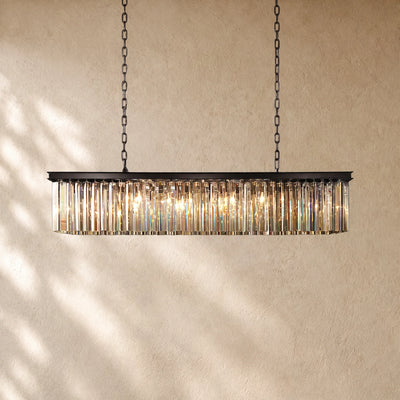 RYS Rectangular Chandelier
