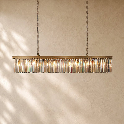 RYS Rectangular Chandelier
