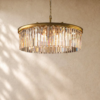 RYS Round Chandelier