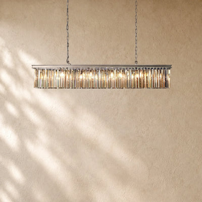 RYS Rectangular Chandelier