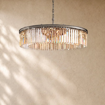 RYS Round Chandelier