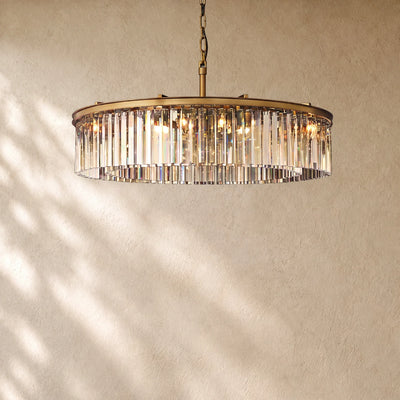 RYS Round Chandelier