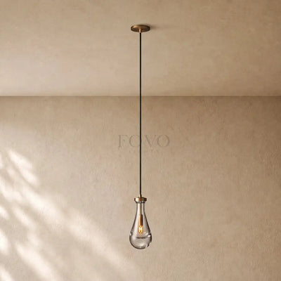 Raining Lighting Pendant