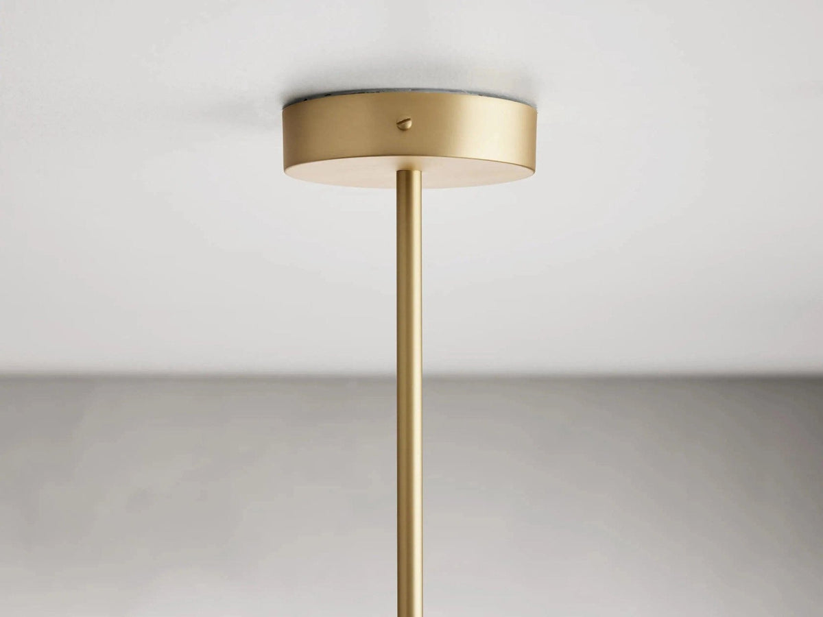 Ramsey 5 - Light Round Chandelier - cyranlamps