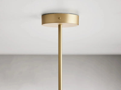 Ramsey 5 - Light Round Chandelier - cyranlamps