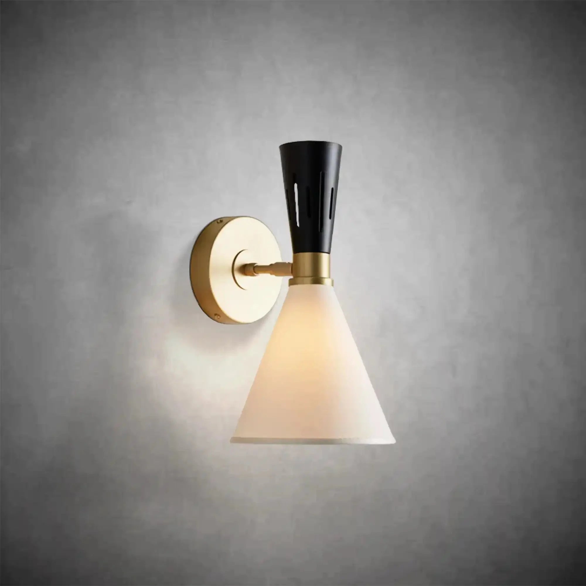Ramsey Wall Sconce - cyranlamps