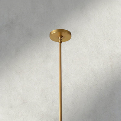 Ravay Milk Glass Pendant 5", 8", 10", 12" - cyranlighting