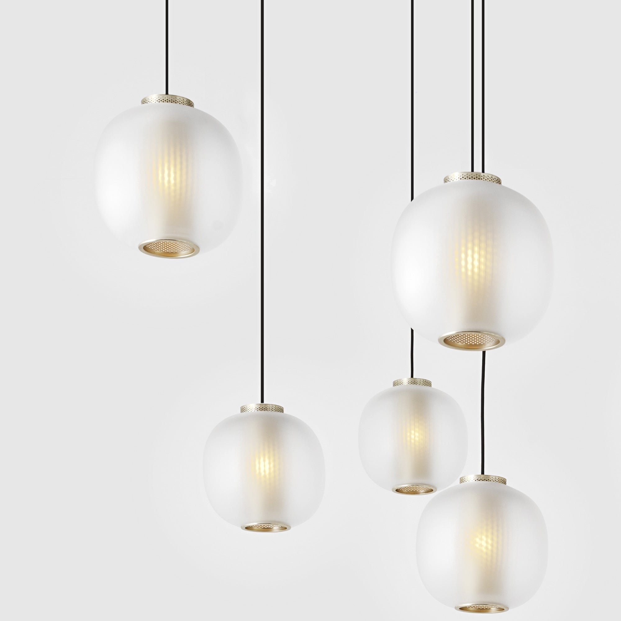 Madera Pendant