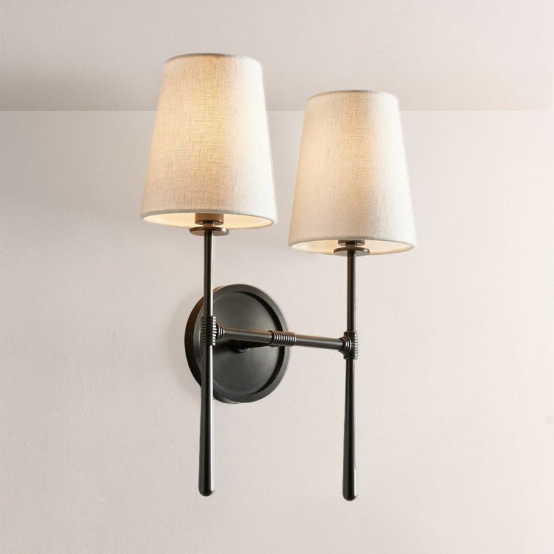 Rhoda 2 - Light Wall Sconce - Cyran Lamps