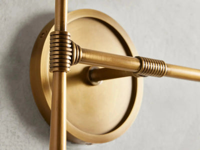 Rhoda 2 - Light Wall Sconce - Cyran Lamps