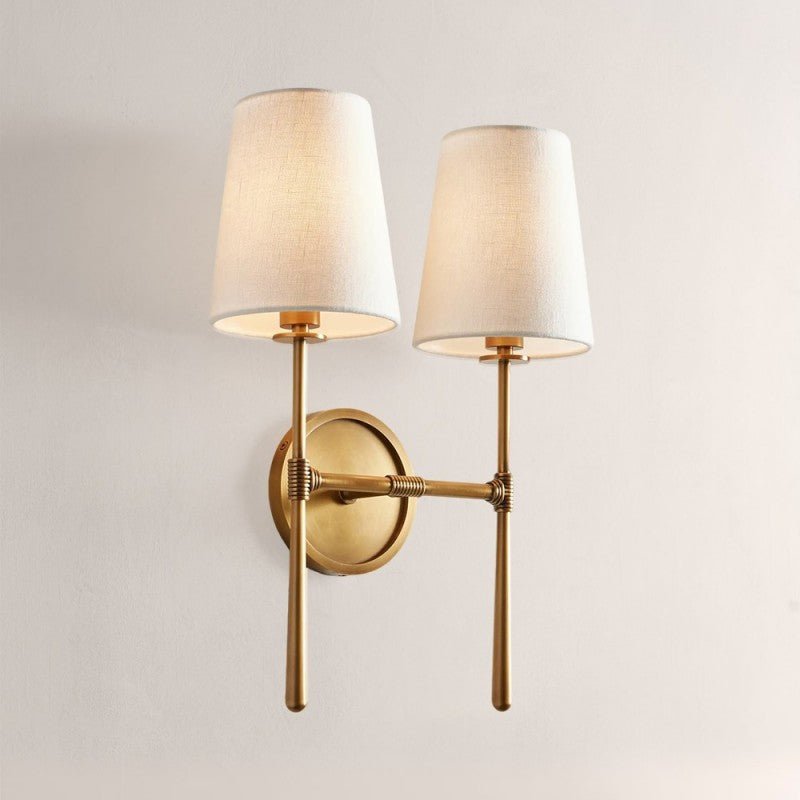 Rhoda 2 - Light Wall Sconce - Cyran Lamps