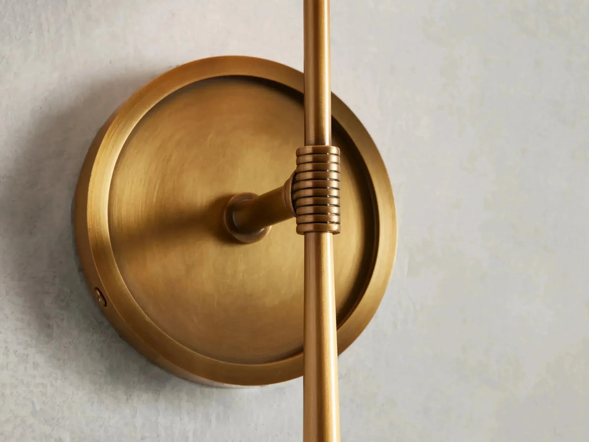 Rhoda Wall Sconce - Cyran Lamps