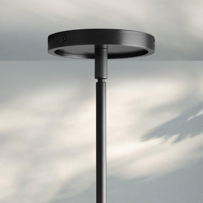 Rhodas 2 - Tier Round Chandelier - Cyran Lamps