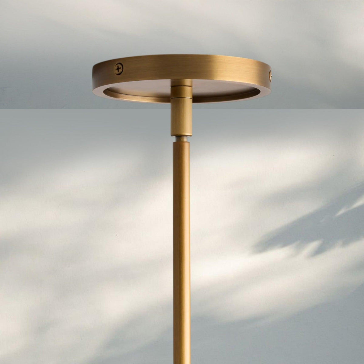 Rhodas 2 - Tier Round Chandelier - Cyran Lamps