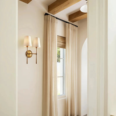 Rhodes 2 - Light Wall Sconce - cyranlamps
