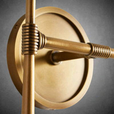Rhodes 2 - Light Wall Sconce - cyranlamps