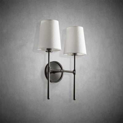 Rhodes 2 - Light Wall Sconce - cyranlamps