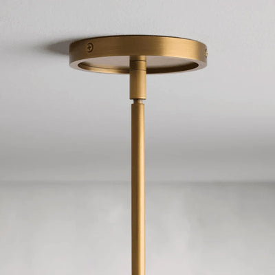 Rhodes 2 - Tier Round Chandelier - cyranlamps