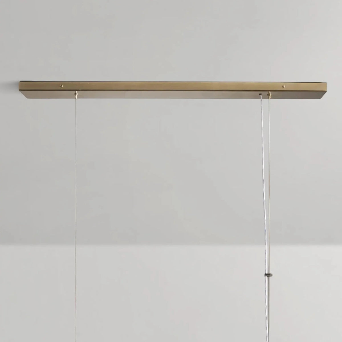 Rivaga Lisse Linear Chandelier - cyranlighting