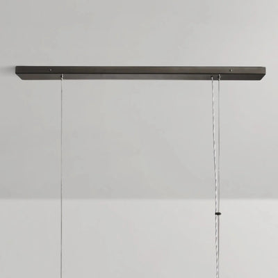 Rivaga Lisse Linear Chandelier - cyranlighting