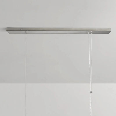 Rivaga Lisse Linear Chandelier - cyranlighting