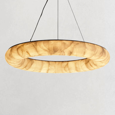 Rivaga Lisse Round Chandelier - cyranlighting