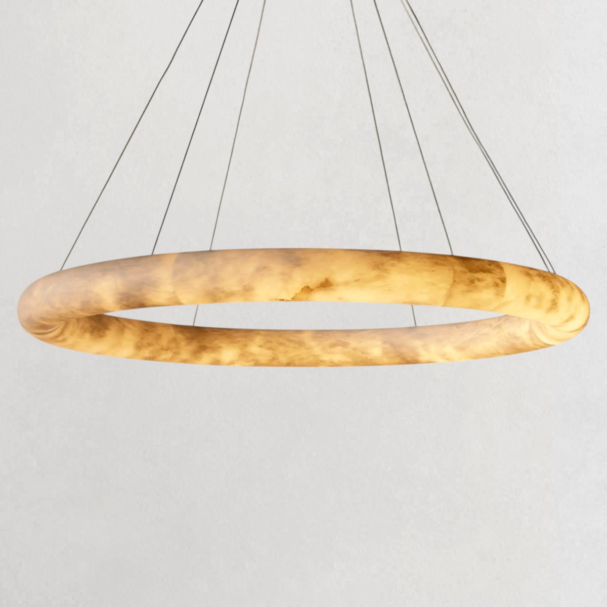 Rivaga Lisse Round Chandelier - cyranlighting