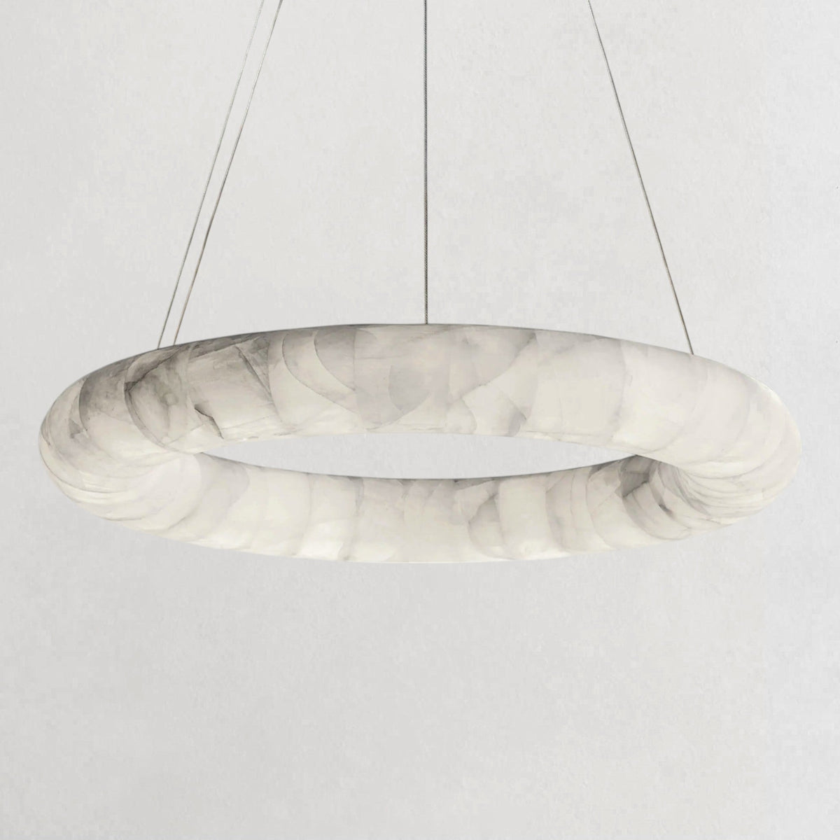Rivaga Lisse Round Chandelier - cyranlighting