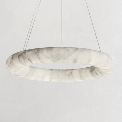 Rivaga Lisse Round Chandelier - cyranlighting