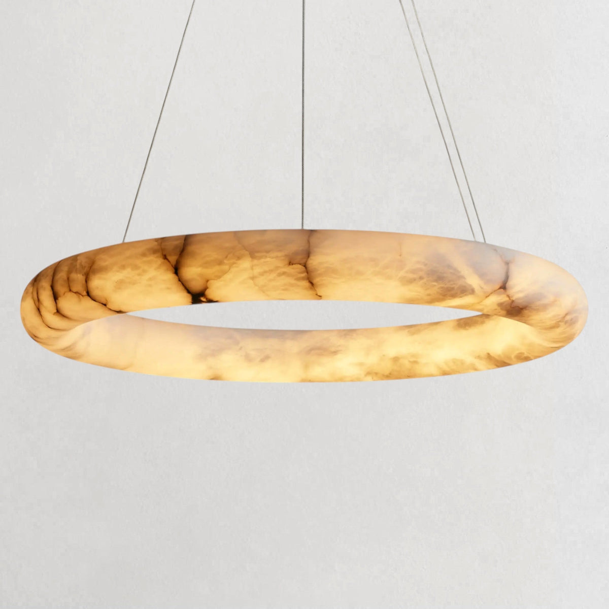 Rivaga Lisse Round Chandelier - cyranlighting