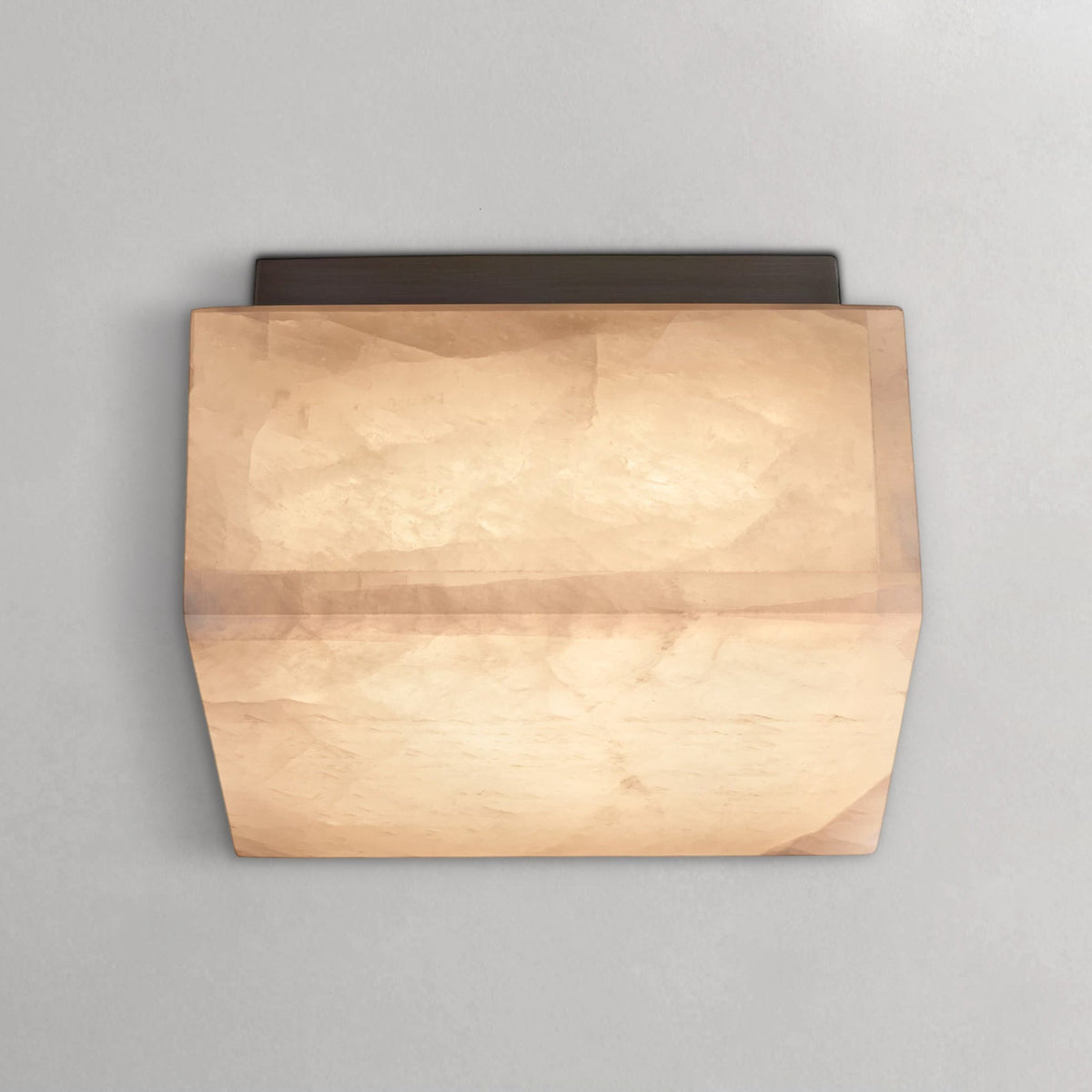 Rivaga Square Flushmount - cyranlighting
