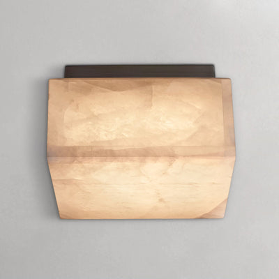 Rivaga Square Flushmount - cyranlighting