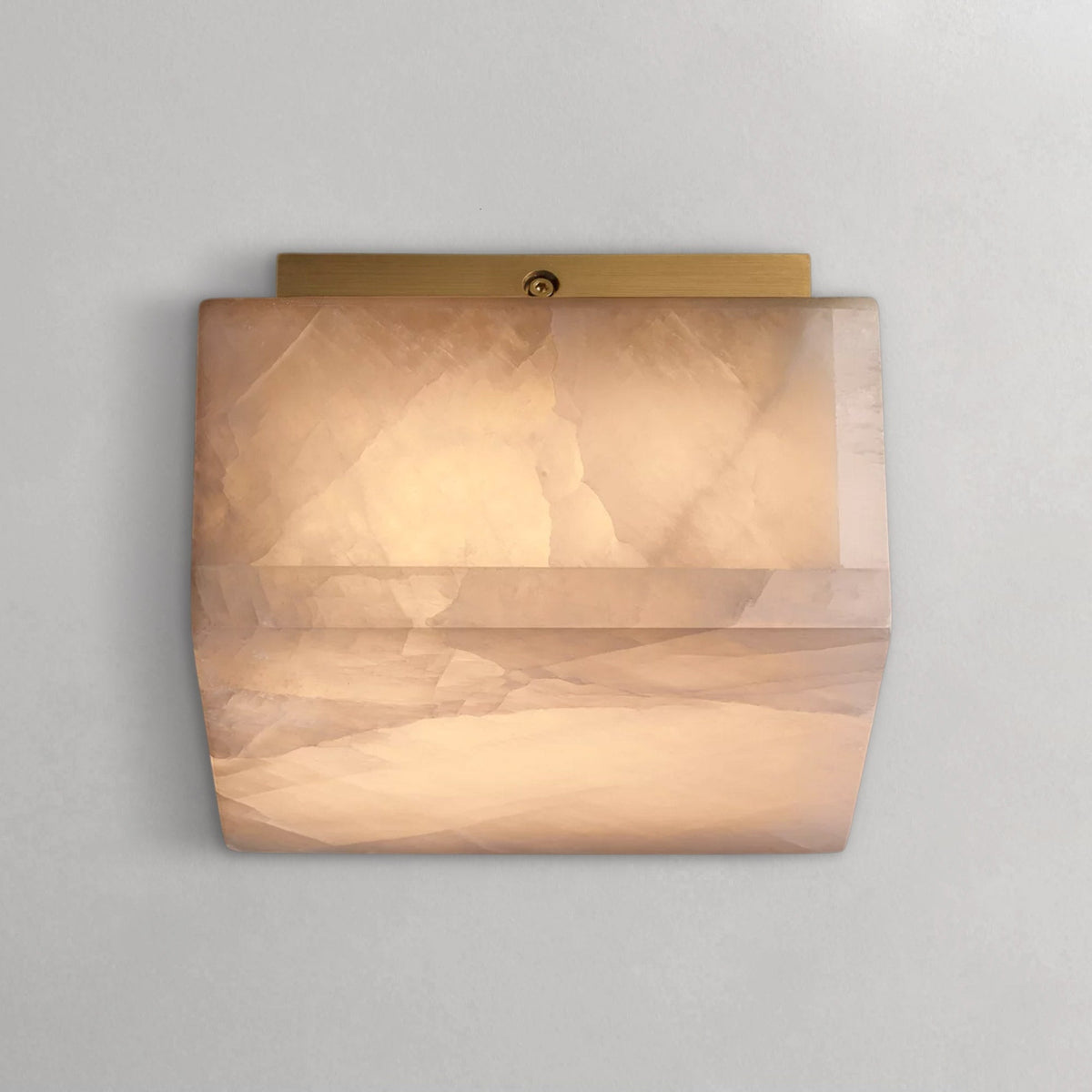 Rivaga Square Flushmount - cyranlighting