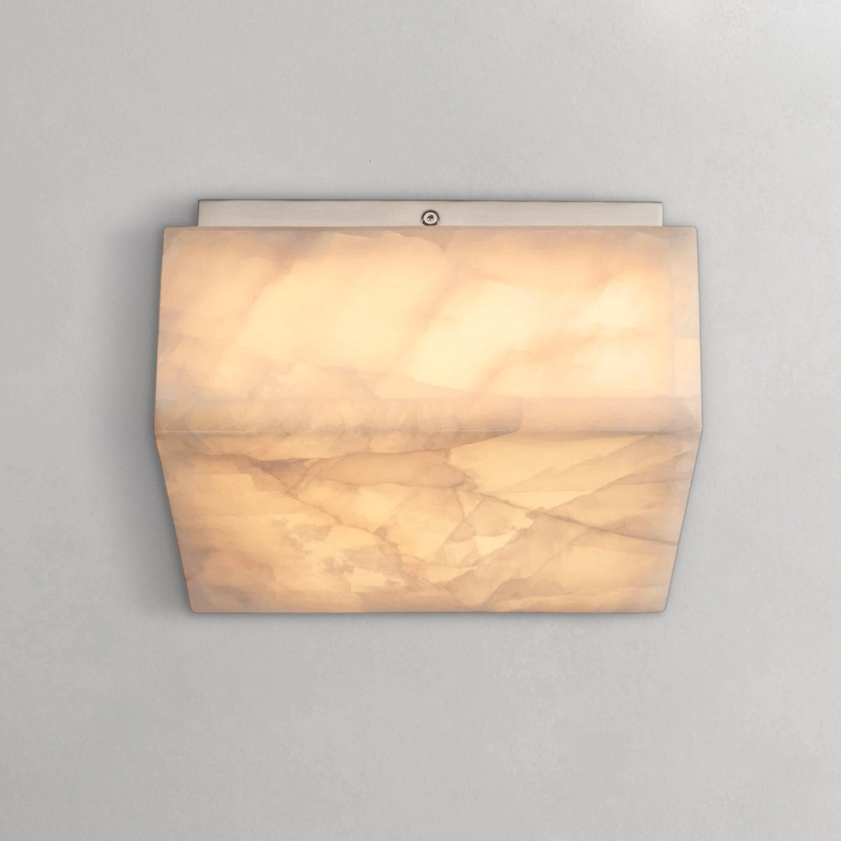 Rivaga Square Flushmount - cyranlighting