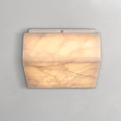 Rivaga Square Flushmount - cyranlighting