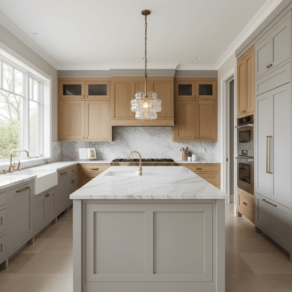 Riviera Glass Pendant Light - cyranlamps