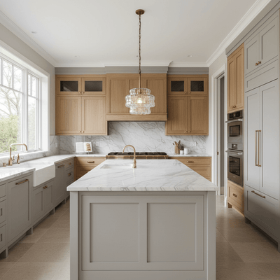 Riviera Glass Pendant Light - cyranlamps