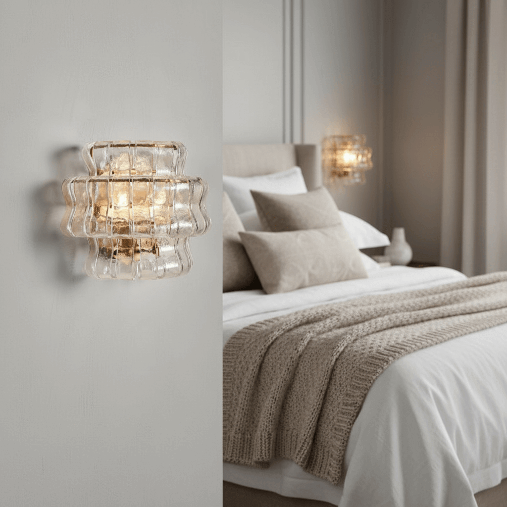 Riviera Sconce - cyranlamps