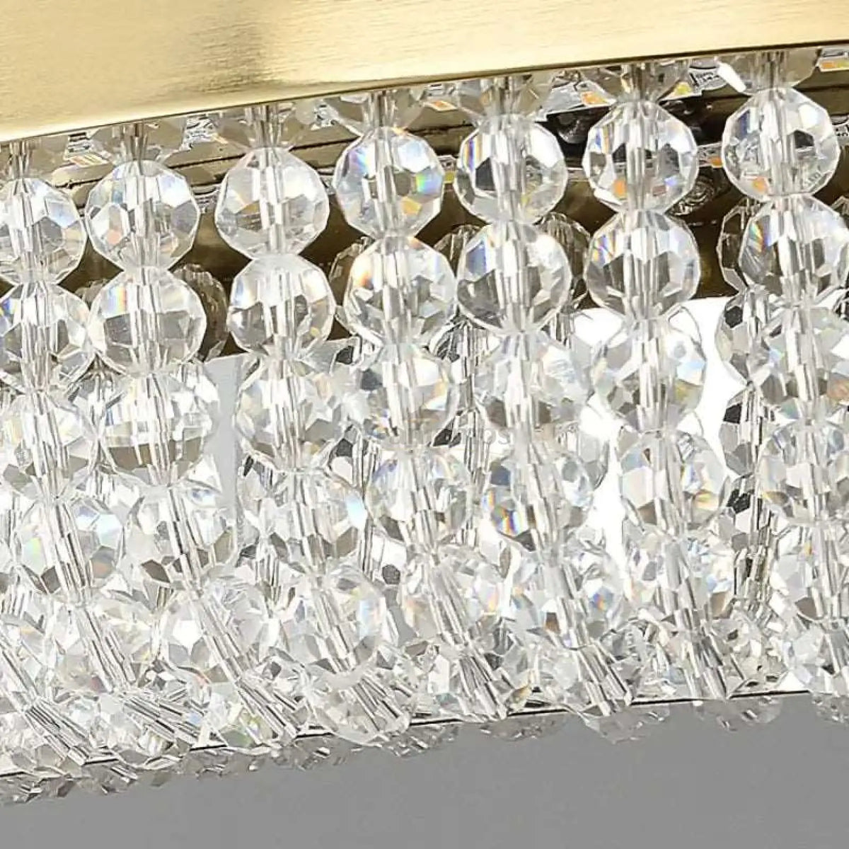Ross Modern Crystal Chandelier - cyranlighting