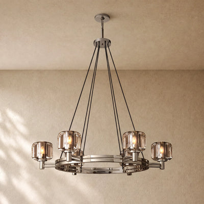 Demaretio Round Chandelier