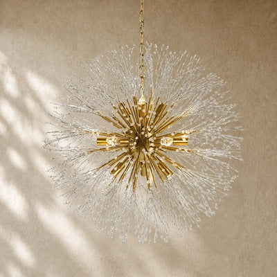 Dandelionni Round Chandelier