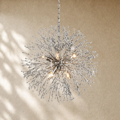 Dandelionni Round Chandelier